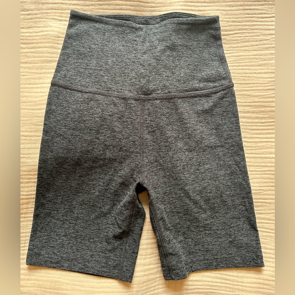 Beyond Yoga Spacedye High Waist Biker Short